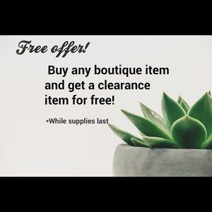 Free Offer!